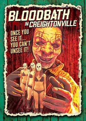 Poster The Creightonville Terror (2012)
