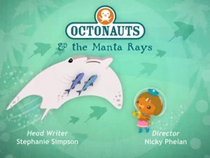 The Octonauts: 2×13