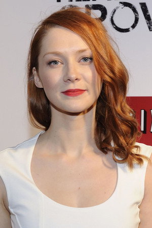 Ashleigh Harrington portrait