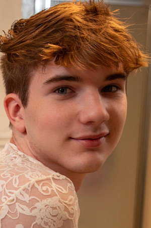 Nicholas Michaels portrait