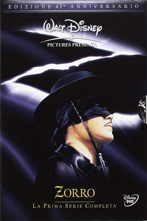 Zorro: Stagione 1