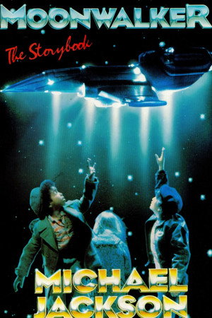 poster Moonwalker