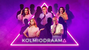 Kolmiodraama