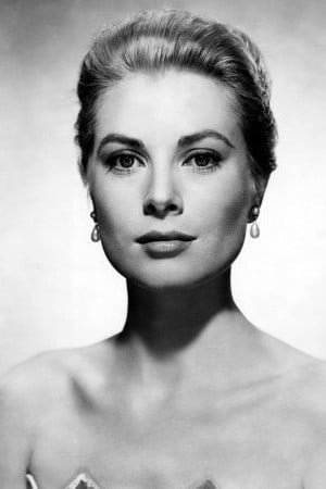 Grace Kelly portrait