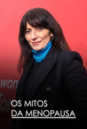 Poster Davina McCall: Sex, Myths and the Menopause (2021)