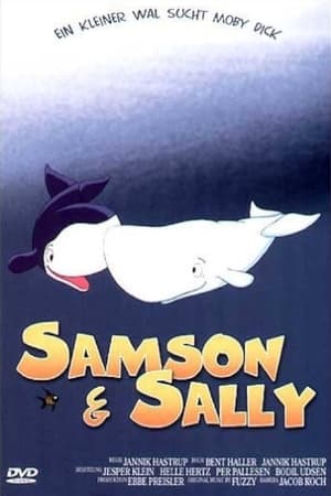 Poster Samson & Sally 1984