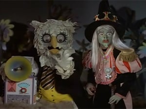 H.R. Pufnstuf The Visiting Witch