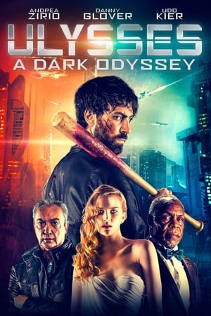 Poster Ulysses: A Dark Odyssey 2018