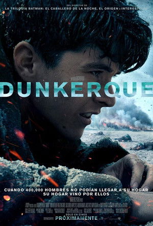 poster Dunkirk