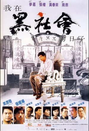 Poster 我在黑社会的日子 1989