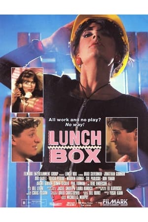 Lunch Box poster