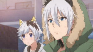 Uchitama! Have you seen my Tama?: 1×3