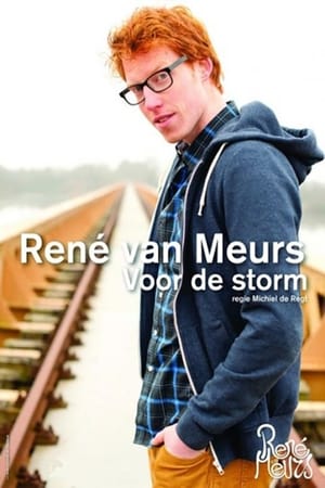 Image René van Meurs: Voor de Storm