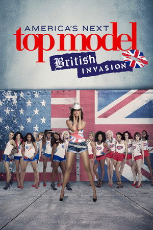 America's Next Top Model - British Invasion