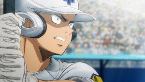 Diamond no Ace – Act II S2 – Episódio 10