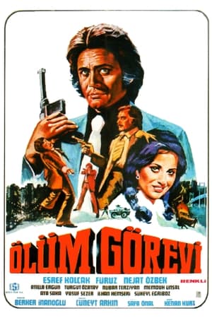 Poster Ölüm Görevi 1978