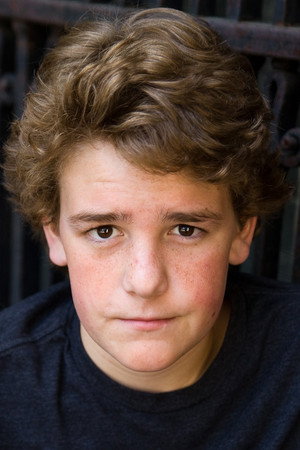 Justin Marco portrait