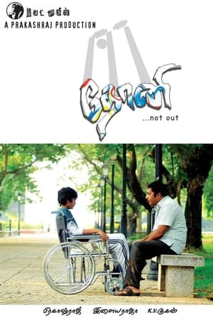 Poster Dhoni (2012)