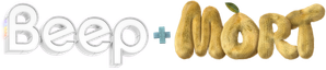 Beep and Mort