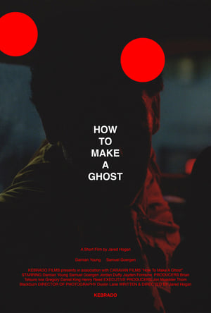 Poster How to Make A Ghost 2022