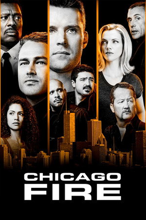 poster Chicago Fire