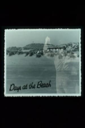 Poster Days at the Beach 1981