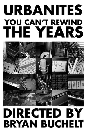Poster Urbanites - You Can't Rewind The Years 2010
