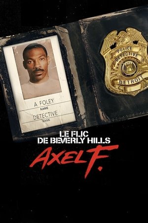 Le Flic de Beverly Hills : Axel F. 2024