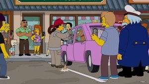 The Simpsons Season 33 Episode 14 مترجمة