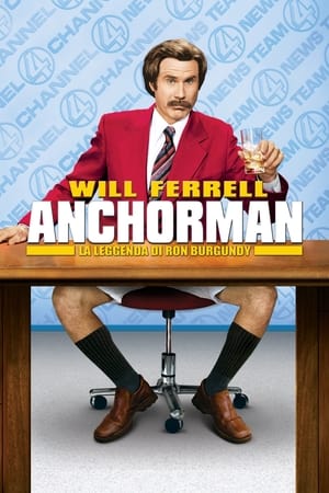 Anchorman - La leggenda di Ron Burgundy 2004