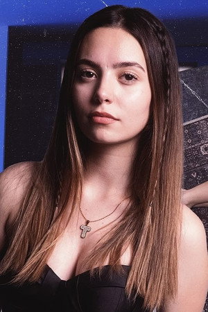 Tuana Naz Tiryaki portrait