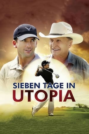 Poster Sieben Tage in Utopia 2011