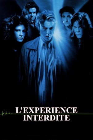 Poster L'Expérience interdite 1990