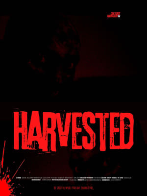 Poster Harvested (2021)