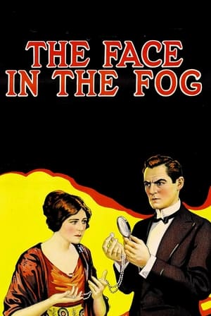 Poster The Face in the Fog 1922