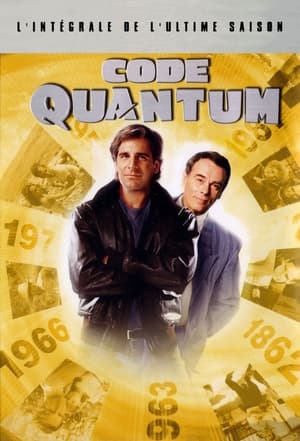 Code Quantum - Saison 5 - poster n°2