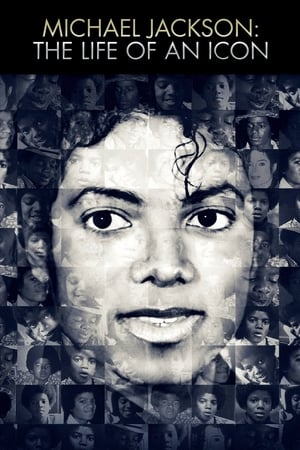 Poster Майкъл Джаксън: Животът на една легенда 2011