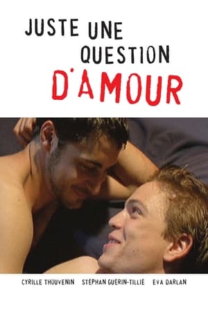 Poster Juste une question d'amour 2000