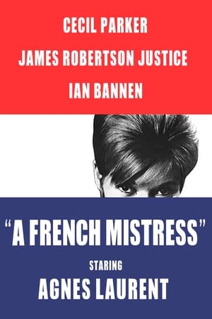 A French Mistress poster