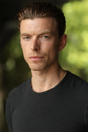 Chris Gordon portrait