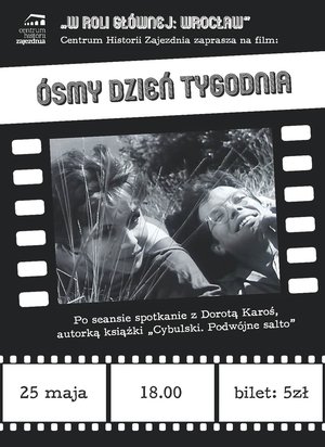 Ósmy dzień tygodnia 1958