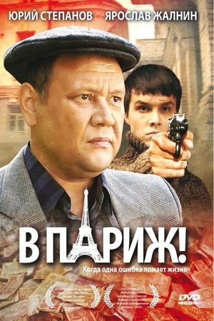 Poster В Париж! (2008)