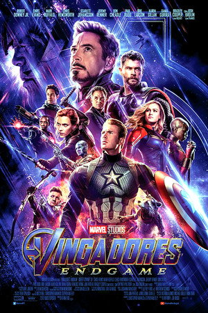 poster Avengers: Endgame