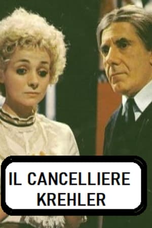 Poster Il cancelliere Krehler 1972