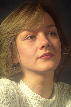 Mariya Velichkina portrait