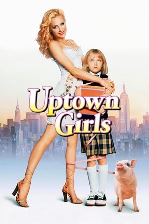 Poster Uptown Girls 2003