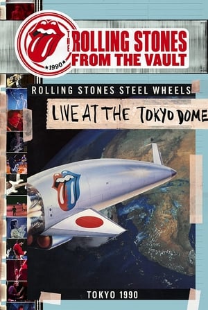 Poster The Rolling Stones - From the Vault - Live at the Tokyo Dome 2015