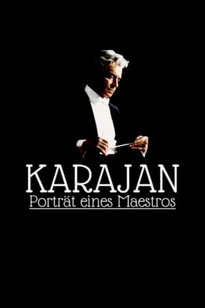 Poster Karajan: Portrait of a Maestro (2019)