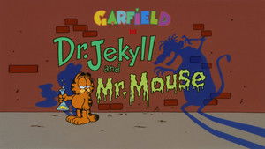 Garfield and Friends Dr. Jekyll & Mr. Mouse