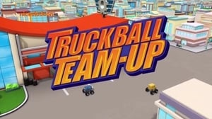 Blaze and the Monster Machines Truckball Team-Up